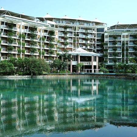 Yihe Hotel Guangzhou Exterior foto