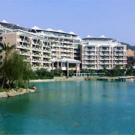 Yihe Hotel Guangzhou Exterior foto