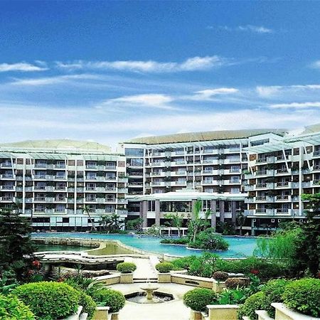 Yihe Hotel Guangzhou Exterior foto