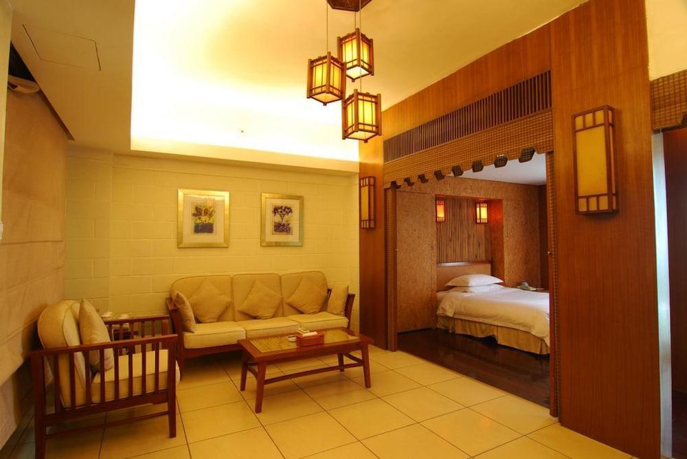 Yihe Hotel Guangzhou Exterior foto