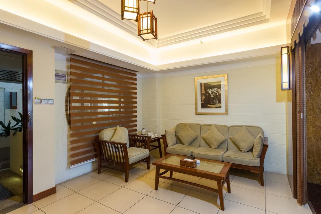 Yihe Hotel Guangzhou Exterior foto