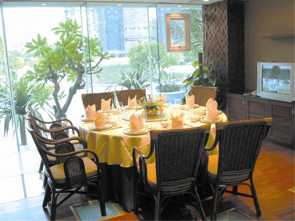 Yihe Hotel Guangzhou Exterior foto