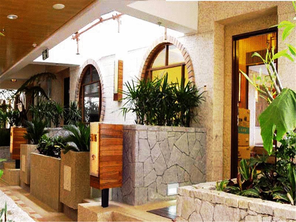 Yihe Hotel Guangzhou Exterior foto