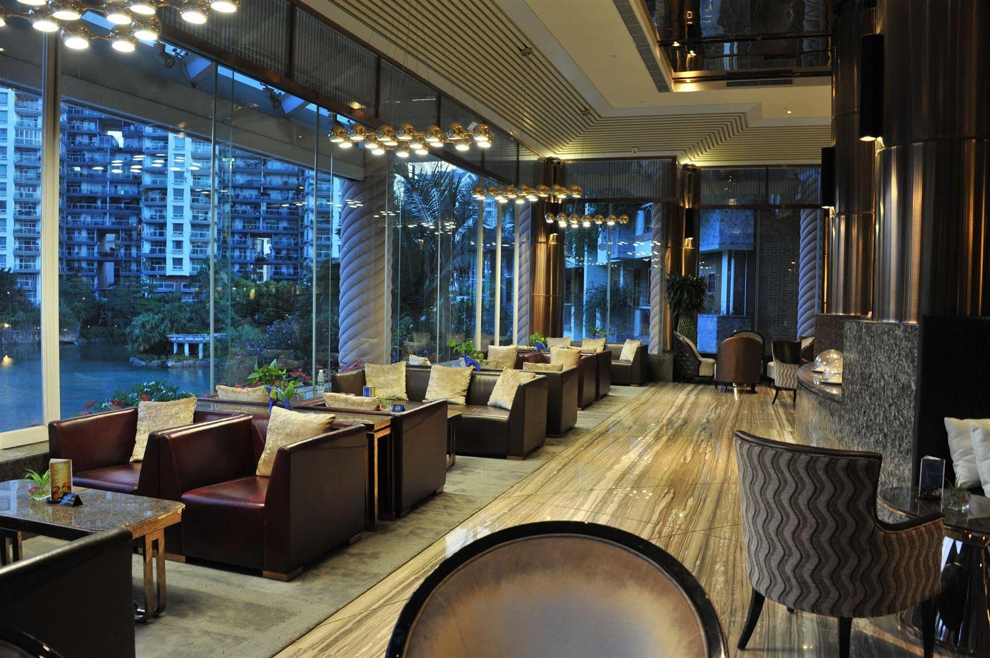 Yihe Hotel Guangzhou Exterior foto