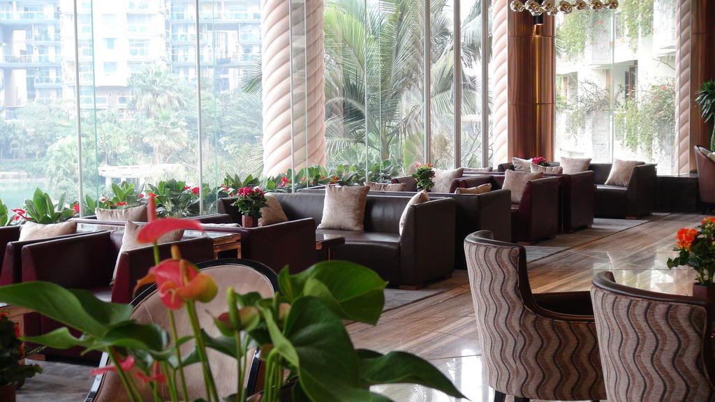 Yihe Hotel Guangzhou Exterior foto