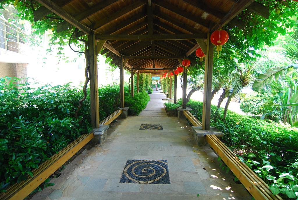 Yihe Hotel Guangzhou Exterior foto